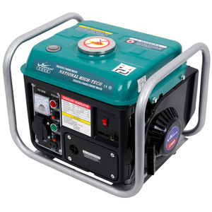 Wenxin Portable Outdoor <b>Mini</b> <b>Hand</b> Crank Generator 110V 220V 380V Single Phase Air Cooled Gasoline Engine WX-950A - Product Image 2