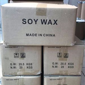 Supply Best Price Bulk Soy Wax Flakes Use for Making Candle - Product Image 4