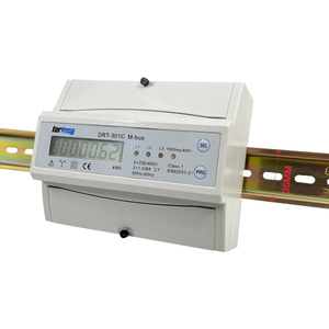 Tùy chỉnh bán buôn kỹ thuật số Đồng hồ điện hack trả trước Đồng hồ điện tử với thẻ Sim - Product Image 5