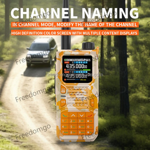 Radio bidirectionnelle Baofeng <span class=keywords><strong>RD</strong></span>-55PRO, haute puissance 10W, GPS, talkie-walkie, <span class=keywords><strong>communication</strong></span> radio longue distance - Product Image 6