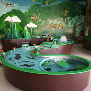 Children's Business Adventure <strong>Kids</strong> Toddler Playroom <strong>Indoor</strong> Soft Play Set <strong>Indoor</strong> Play Ground Equipment Play Centre <strong>Playground</strong> - Product Image 2