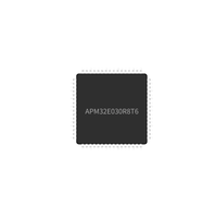 Microcontrôleur IC APM32E030R8T6 32 bits Cortex M0+ LQFP64 – Composants Électroniques – Service de Kit de Composants (BOM)