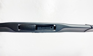 ใบปัดน้ำฝนคุณภาพสูงแบบไร้โครง 5 ตอน ใช้งานได้หลากหลาย ผลิตจากยางธรรมชาติ ปัดน้ำฝนได้สะอาด ไม่ทิ้งคราบ พร้อมอะแดปเตอร์หลากหลายแบบ ใช้ได้กับรถยนต์ 99% - Product Image 4