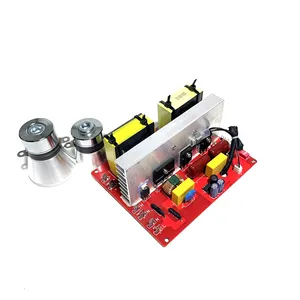 28KHZ 300W DIY Ultrasonic Signal Generator Circuit PCB Board Generator For Spare Parts Ultrasonic Cleaning Machine