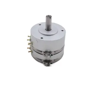 2WDD35D-4 1k 10K Linear Dual Potentiometer Resistance Rotary Potentiometer