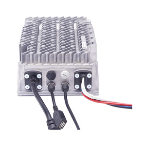 Direktverkauf der Fabrik Elektrofahrzeug-Akkuladegerät Scherenhebebatterie-Ladegerät - Product Image 5