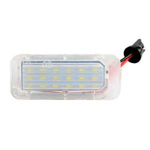 FetonAuto Wholesale OEM LedナンバーナンバープレートライトforFord Focus 5D 2009 Mondeo2008自動車部品LEDランプ