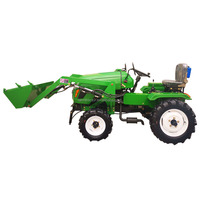 Conducteur de tracteurs kobota, nouveaux axes, fabriqué en chine, 15hp 2WD, liste de prix