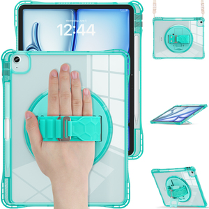 Étui de <span class=keywords><strong>protection</strong></span> pour <span class=keywords><strong>iPad</strong></span> Air M2 2024 13 pouces pour <span class=keywords><strong>iPad</strong></span> Pro 12.9 pouces <span class=keywords><strong>6th</strong></span> génération 2022 5th 2021 2020 2018 étui de refroidissement pour <span class=keywords><strong>iPad</strong></span> - Product Image 6