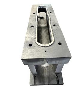 定制迈瑞钢汽车压铸模具 - Product Image 3