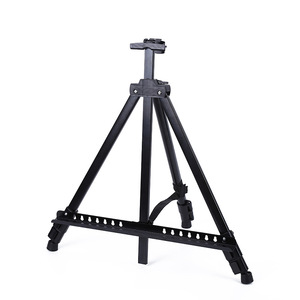 Portable Folding Painting Display <b>Easel</b> Stand Telescopic Tripod Artist Sketching <b>Easel</b> - Product Image 5
