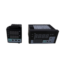 Contrôleur de température PID, capteur de température RTD avec affichage double écran, instruments thermocouples de type K, J/T