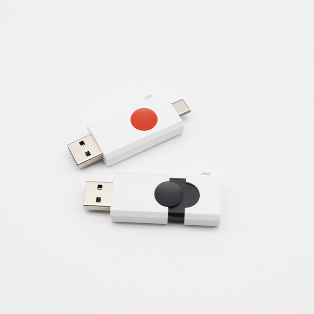 Factory Plastic Type-C Usb Flash Drive 4 In1 3 in 1 2 in 1 Custom logo Pendrive 32GB 64GB 128GB Otg Type-C Metal Usb Drive