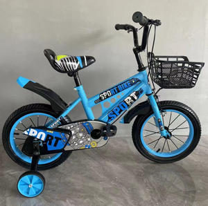 Bicicletta da <span class=keywords><strong>montagna</strong></span> per <span class=keywords><strong>bambini</strong></span> Factory Boys Girls a velocità singola, misure 12/16/18/20 pollici, forcella anteriore <span class=keywords><strong>in</strong></span> acciaio, ruote da allenamento, giocattolo per <span class=keywords><strong>bambini</strong></span> - Product Image 3