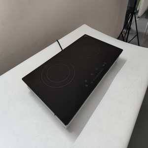 Table de cuisson électrique en céramique intégrée à double brûleur 220v - Product Image 4