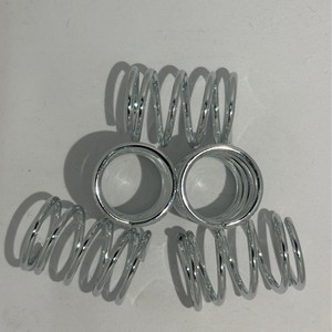 304 Stainless Steel 18mm OD 1.8mm Wire Diameter Cylinder Tension and <b>Compression</b> <b>Springs</b> 7 lb Load Capacity - Product Image 1
