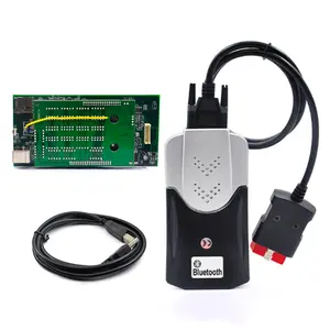 热销新vci为tcs pro orpdc ds150 usb蓝牙obd obd2扫描仪2021.11汽车诊断工具