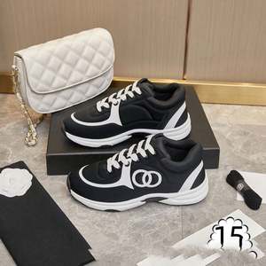 Fitness Cross-training <b>Shoes</b> French Designer Top Quality Causal Sneakers <b>Soft</b> Sole Fashionable Famous Luxury Women's Sneakers - Product Image 5