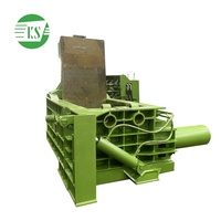 Presse à balles en aluminium de ferraille de Y81-130 tonnes de Keshang, machine en acier de presse de machine de compacteur de fer