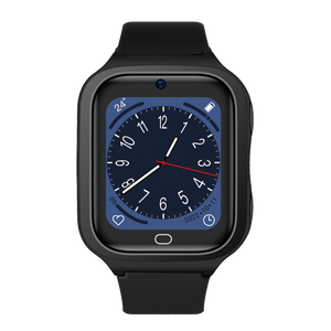 4G Thời Gian Thực Vị Trí GPS Tracker Xem Cho Người Cao Tuổi Với Phát Hiện Mùa Thu SOS Gọi Điện Thoại Thông Minh Khẩn Cấp Cao Cấp Đồng Hồ - Product Image 6