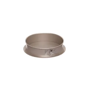 Teglia a cerniera da 27 cm con base bilanciata per la cottura di torte - Product Image 1