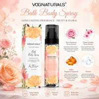 Brume pour le corps Private Label Bath and Body Works, parfum floral fruité, rose, fleur de cerisier, ambre, parfums orientaux, spray pour femmes