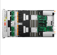 Serveur en rack AI 4U XE7740 pour le calcul GPU