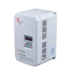 Üst 10 vfd invertör 5.5 kw DZB serisi 220/380V invertör frekans vfd invertör