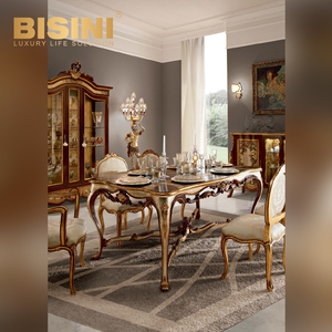 Dipinto vintage europeo della decorazione del divano del soggiorno piante del paesaggio del <span class=keywords><strong>palazzo</strong></span> fiori pittura a olio degli uccelli pittura appesa - Product Image 6