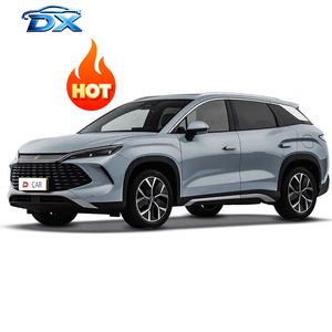 Nouvelle Voiture Hybride d'<span class=keywords><strong>Occasion</strong></span> 2025 BYD Song L DMI <span class=keywords><strong>Auto</strong></span> SUV Chinois, Voiture Hybride Rechargeable BYD Song L DM-i, Prix à Baku - Product Image 2