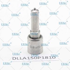 ERIKC DLLA 150 P1810 เดิมคอมมอนเรลหัวฉีด DLLA 150P 1810 การใช้เครื่องยนต์หัวฉีดหัวฉีด 0433172104 สําหรับBosh 0445110348 - Product Image 6