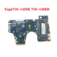 Untuk Lenovo Yoga 2 13 Yoga3 Pro1370 Motherboard Laptop Intel SATA 16GB DDR/DDR2 RAM 100% Diuji Baru Yoga710-14IKB