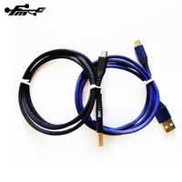 Harga Pabrik Kabel Usb Mikro 1M Pengisian Sangat Cepat Data Usb Tipe C Kabel Logam untuk Telepon Pintar