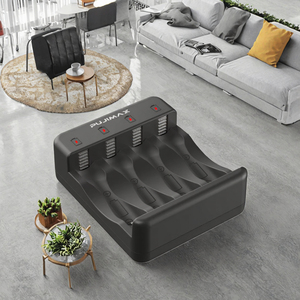 4スロット1.6v USBバッテリー充電器Aa 2800mWh <span class=keywords><strong>Nizn</strong></span>充電式バッテリー充電器セット4個Aa Ni-Znバッテリーパック1.6V - Product Image 3