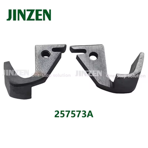 JINZEN cuchillo superior JZ 257573A pequeños materiales <span class=keywords><strong>de</strong></span> costura y accesorios al por mayor para máquina <span class=keywords><strong>de</strong></span> <span class=keywords><strong>coser</strong></span> <span class=keywords><strong>casera</strong></span> - Product Image 6