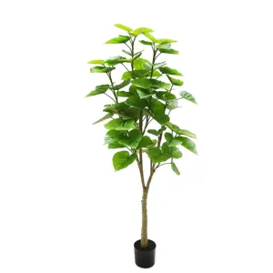 180cm Tropical Plants artificial india banyan tree