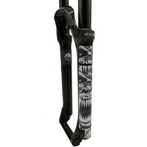 Adesivi 3D ENLEE per Forcella Bicicletta, Pellicola Protettiva per MTB e <span class=keywords><strong>Bici</strong></span> <span class=keywords><strong>da</strong></span> Strada, Accessori per Biciclette - Product Image 4