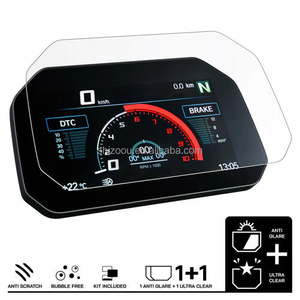 Para <span class=keywords><strong>BMW</strong></span> C400GT <span class=keywords><strong>C400X</strong></span> C400 C 400GT C 400X motocicleta TPU película Cluster protección contra arañazos velocímetro salpicadero Protector de pantalla - Product Image 5