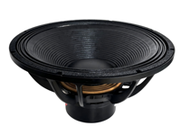Système audio passif professionnel en aluminium KAMIG YK18N-115-8 OEM ODM, woofer de 18 pouces SUB 8, bobine de 4,5 pouces