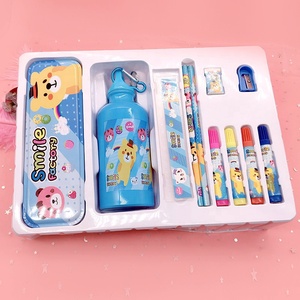 Customized Children's Day Gift School <strong>Stationery</strong> Set <strong>Personalised</strong> Cute 9 Piece <strong>Stationery</strong> Set <strong>for</strong> <strong>Kids</strong> - Product Image 4