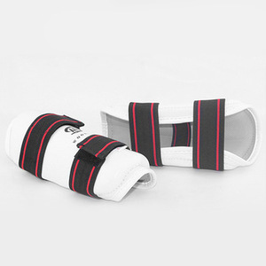 Vendita calda Custom Taekwondo protezione del braccio con gomito all'ingrosso della fabbrica di arti marziali attrezzature - Product Image 4