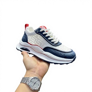 Zapatos Deportivos de Verano para Hombre, Ligeros, de Cuero Sintético, Modernos y a la Moda 2025, Transpirables, de Malla Delgada, Combinables con Todo, Casuales - Product Image 3