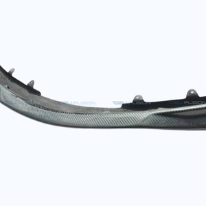 For 2001-2007 Mitsubishi Lancer Evolution EVO 7 8 9 CT9A VRS09 V2 Style Car Front Bumper <b>Lip</b> Spoiler <b>Splitter</b> - Product Image 3
