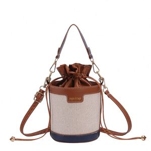 Bolso bandolera de gran capacidad, éxito de ventas mundial, bolso tipo saco de mezclilla retro de alta calidad - Product Image 5