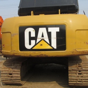 รถขุดมือสอง Cat 315D ลดราคาพิเศษ อุปกรณ์ก่อสร้าง สีเดิมจากโรงงาน รถขุด Cat315D พร้อมส่ง - Product Image 5