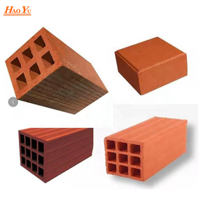 小型投资商业理念/粘土红砖工厂生产线 - Product Image 3