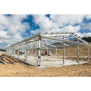 Edificio de Acero Galvanizado para Bodega de Almacenamiento y <span class=keywords><strong>A</strong></span>ñejamiento de Vino con Climatización Eficiente - Product Image 3