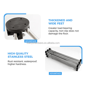 Đa chức năng gỗ làm việc hoạt động bảng gấp Telescopic Spider Chân bàn làm việc cho nghề mộc chuyên nghiệp sử dụng - Product Image 6