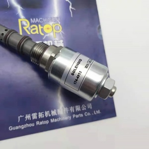 Nouvelle électrovanne de chargeuse 174-4913 1744913 pour modèles 950G 962G 966G 980H - Product Image 4