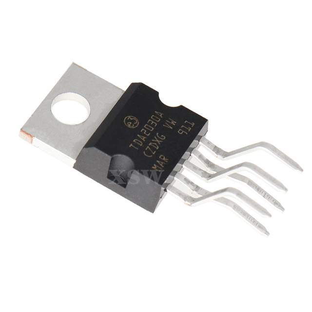 TDA2030A TO-220 Electronic Component IC TDA2030 TDA2030A Original IC 2030 IC TDA2030A